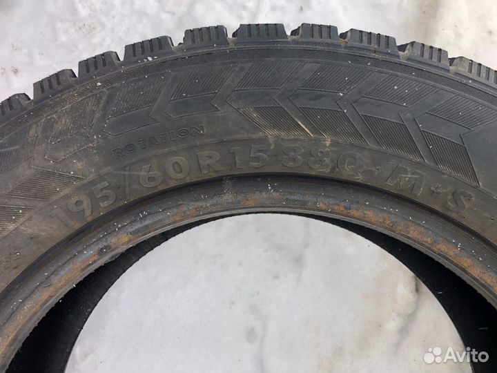 Amtel NordMaster 2 195/60 R15