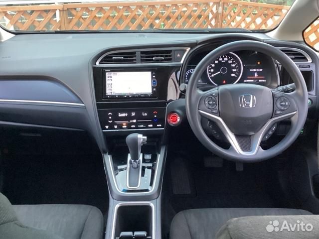 Honda Shuttle 1.5 CVT, 2021, 49 000 км