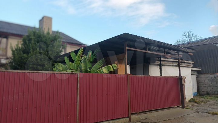 Дом 77,4 м² на участке 6,4 сот.