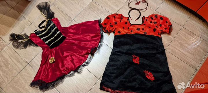 Костюм взрослый