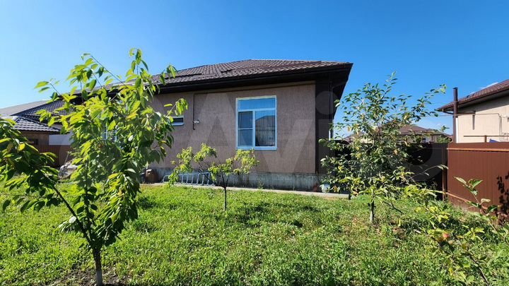 Дом 102 м² на участке 6 сот.