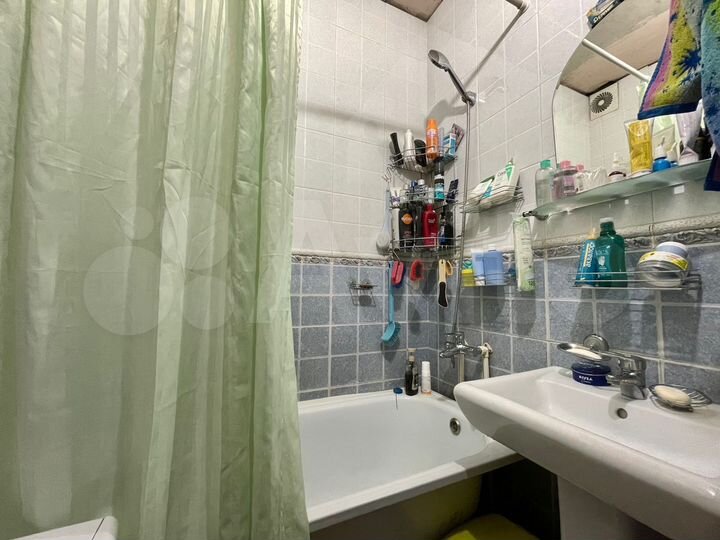 Квартира-студия, 39,2 м², 6/10 эт.