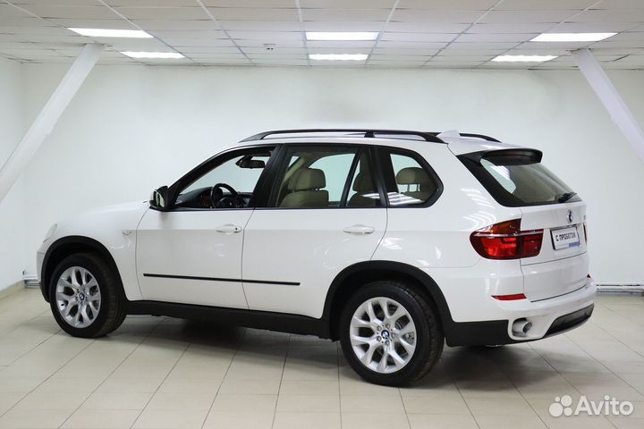 BMW X5 4.4 AT, 2012, 137 454 км