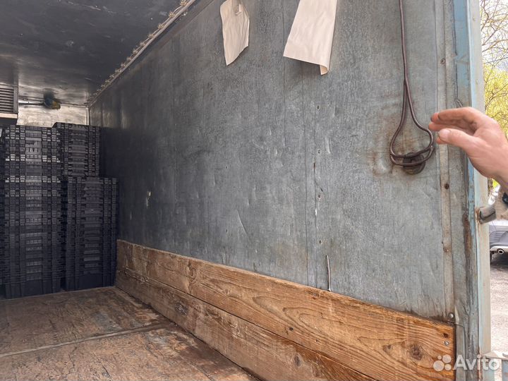 Будка на газель 4.2