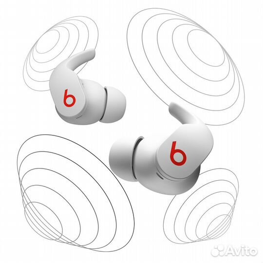 Beats Fit Pro White