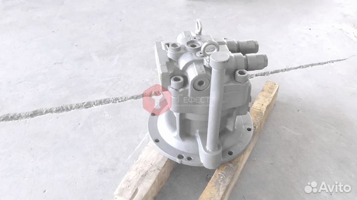 Гидромотор поворота Hitachi ZX120-E 9196961