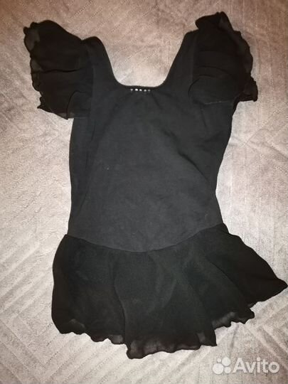 Купальник для танцев 116 и 122