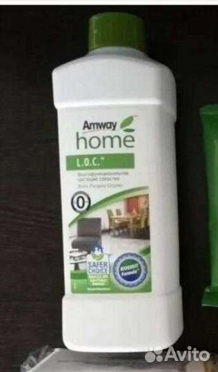 Продукция Амвей