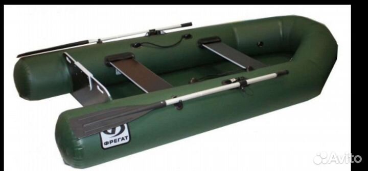 Продам лодку с мотром