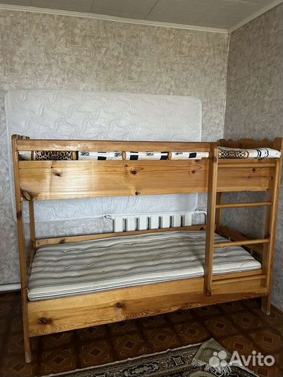 2х ярусная кровать бу