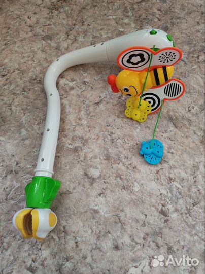 Мобиль на кроватку