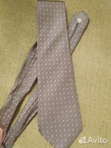 Галстук Dior шёлк
