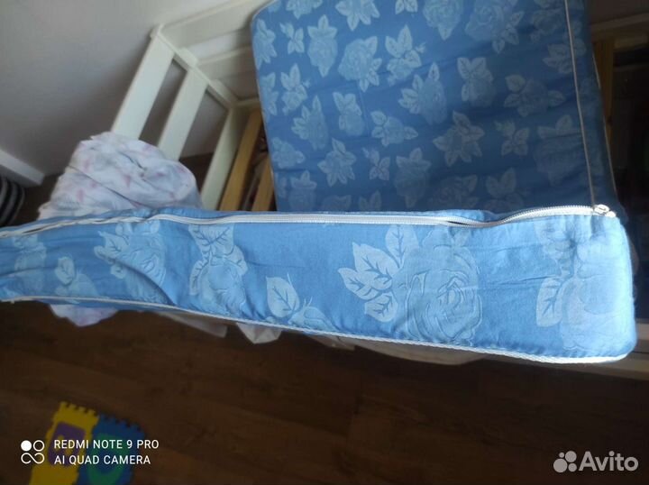 Матрас детский 160 80 бу