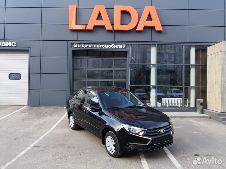 ВАЗ (LADA) Granta 1.6 MT, 2024