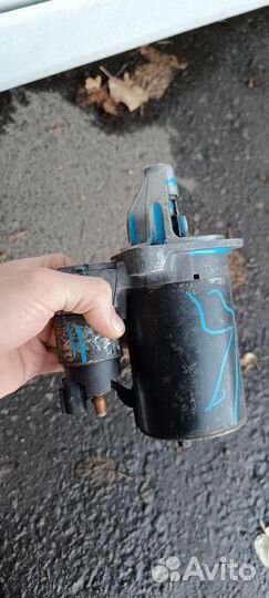 Стартер Hyundai/Kia 36100-2B100 Valeo