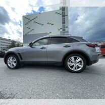 Infiniti FX37 3.7 AT, 2012, 211 000 км, с пробегом, цена 1 820 000 руб.