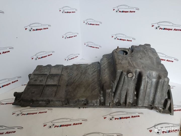 Поддон BMW 5 E39 M57