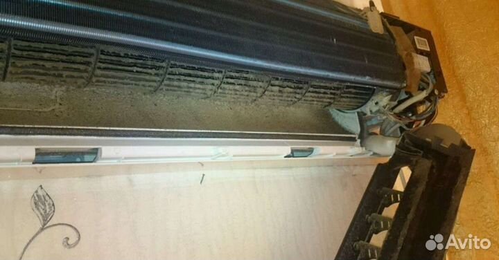 Установка, Ремонт, Чистка Сплит-систем