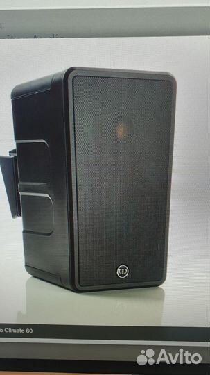 Всепогодные акустические системы