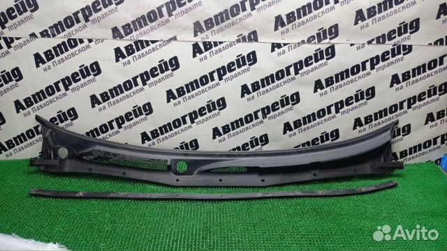 Решетка под дворники Nissan Cefiro A33 VQ20DE 2000