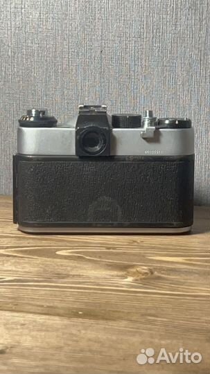 Фотоаппарат зенит ET