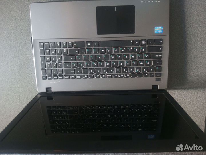 Ноутбук Asus x550ca 15