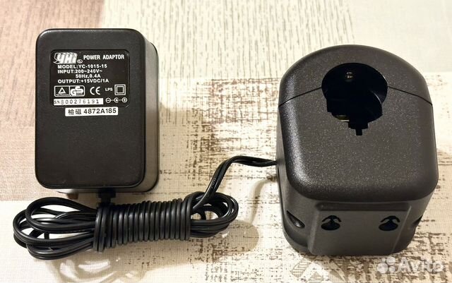 Зарядное устройство для АКБ Black&Decker и DeWalt купить в Москве ...