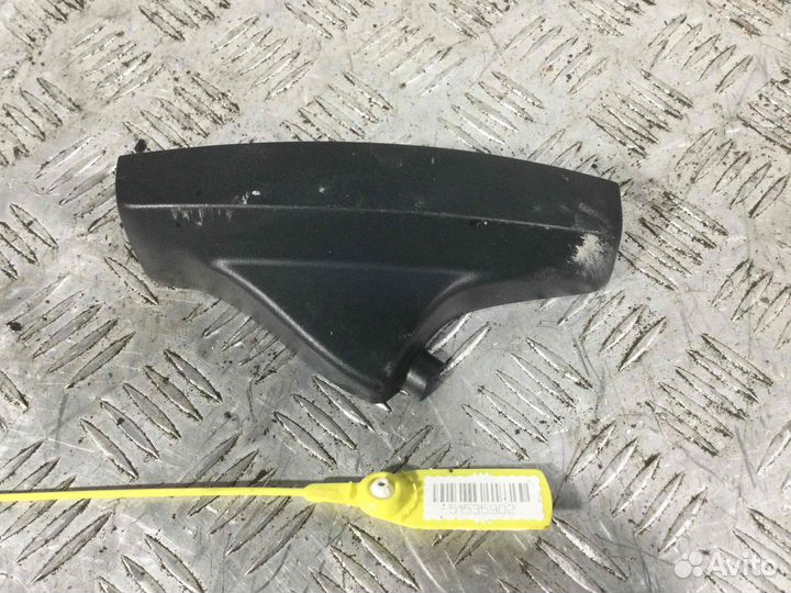 Пластик салона BMW 5-Series 706949106 M57N (306D2)