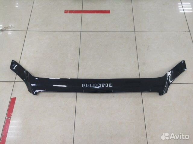 Дефлектор капота Mercedes-Benz Sprinter W906