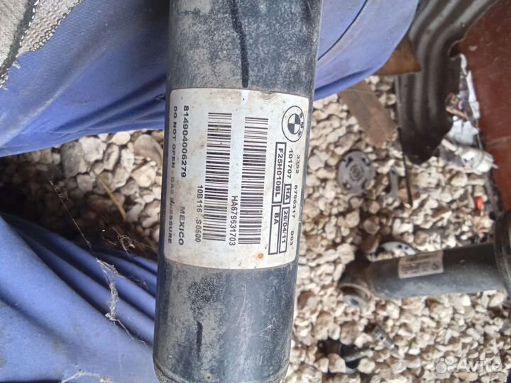 Задние стойки бмв F25 D20