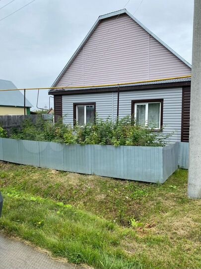 Дом 70 м² на участке 20 сот.