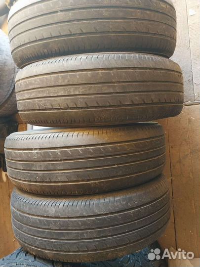 Yokohama Geolandar G98 225/65 R17