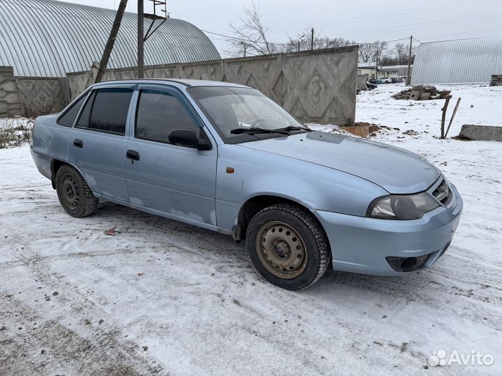 Daewoo Nexia 1.5 МТ, 2011, 122 996 км