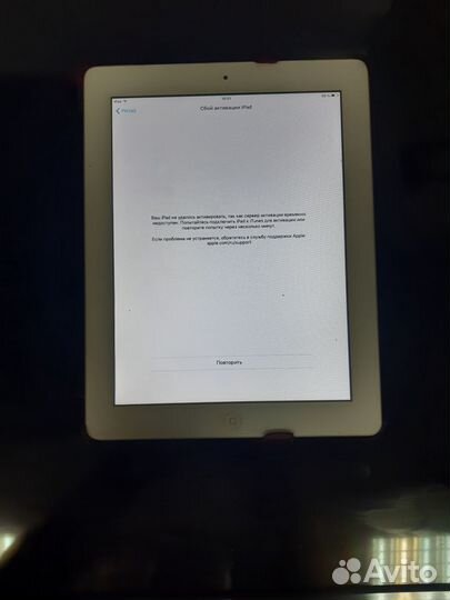 iPad 2 64gb (2010) под разбор