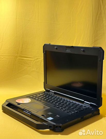 Защищенный ноутбук dell latitude 5420 Rugged