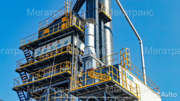 Асфальтобетонный завод абз 120 т/ч xcmg в наличии