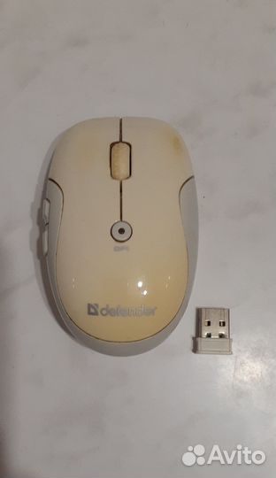 Беспроводная мышь