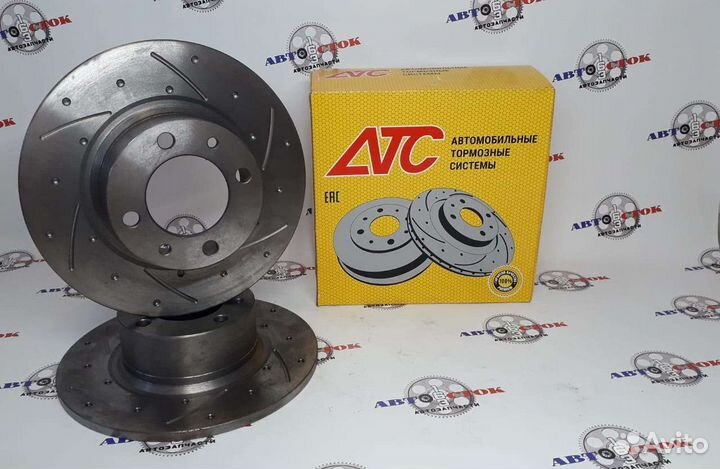 Тормозные диски ваз 2107 классика