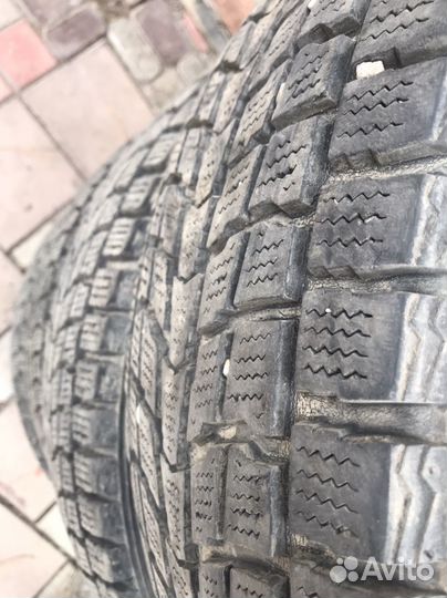 Dunlop Grandtrek SJ6 225/60 R18