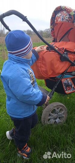 Детские коляски