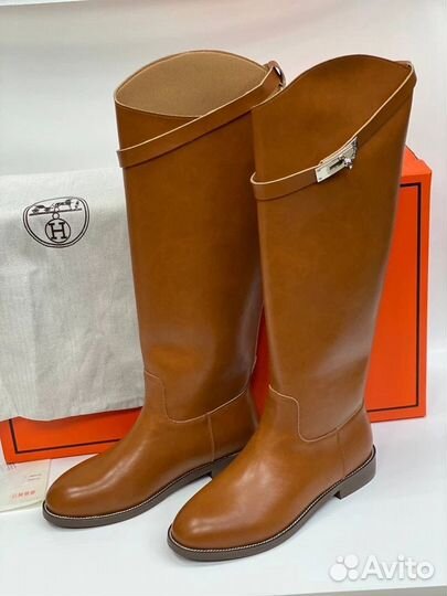 Сапоги Hermes