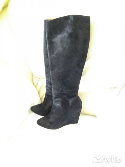 Сапоги осень весна. Италия