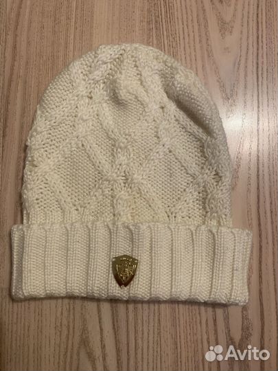 Шапка вязаная