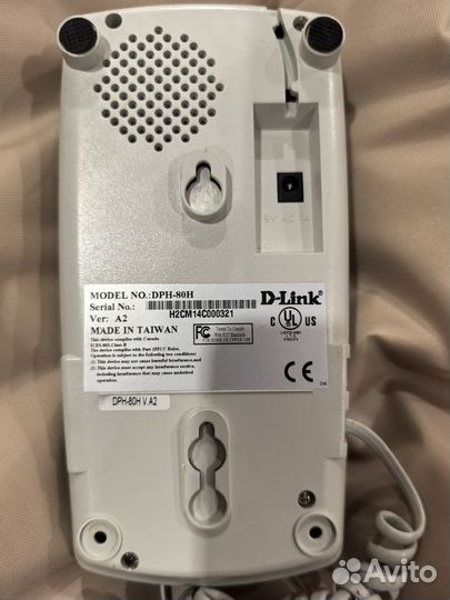 Ip телефон d link tph 80