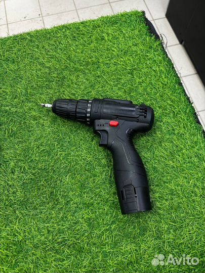 Дрель шуруповерт 12 в аккумуляторный