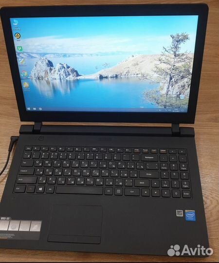 Lenovo b50 10 лот 1182