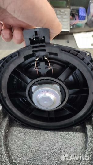 Подсидельники, колонки bmw f10