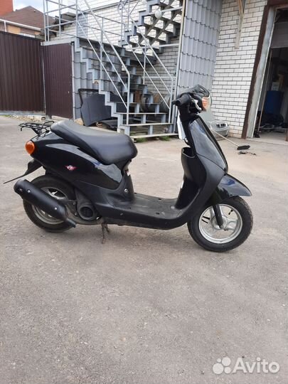 Скутер Honda dio fit 27