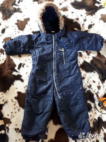 Комбинезон hm 86 размер