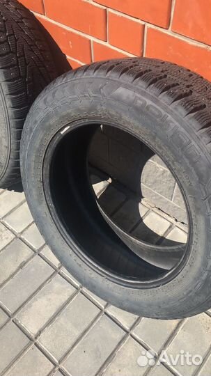 Nokian Tyres Hakkapeliitta 7 SUV 225/60 R17